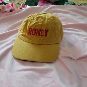 Yellow Honey Hat/Cap